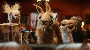 La Llama que Llama: La Serie 1. évad Ep.3 3. epizód