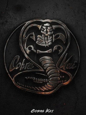 Cobra Kai poszter