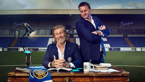 Robbie Savage: Making Macclesfield FC 1. évad Ep.1 1. epizód