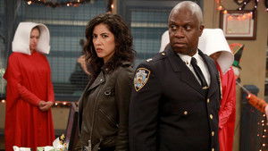 Brooklyn 99 - Nemszázas körzet 5. évad Ep.4 HalloVeen