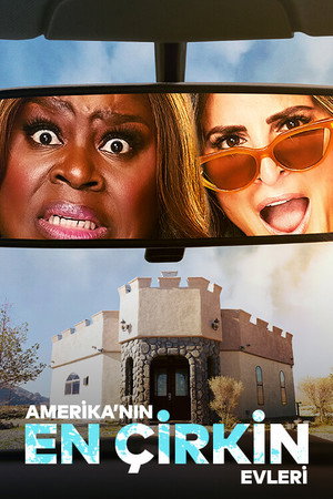 Ugliest House in America poszter