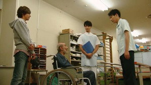 遅咲きのヒマワリ～ボクの人生、リニューアル～ 1. évad Ep.2 2. epizód