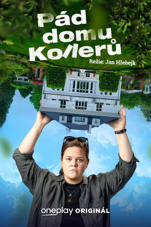 Pád domu Kollerů poszter