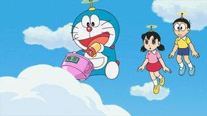 ドラえもん 1. évad Ep.1009 1009. epizód