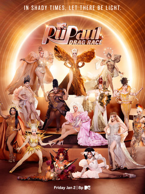 RuPaul - Drag Queen leszek! poszter