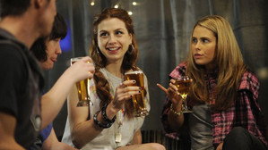 Go Girls 1. évad Ep.4 4. epizód