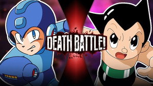 Death Battle! 2. évad Ep.30 30. epizód