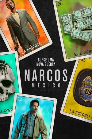 Narcos: Mexikó poszter
