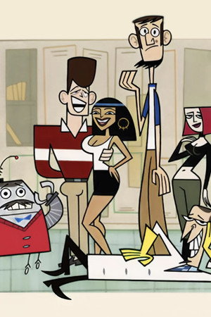 Clone High poszter