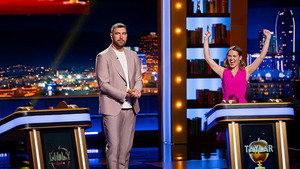 Are You Smarter Than a Celebrity 1. évad Ep.5 5. epizód