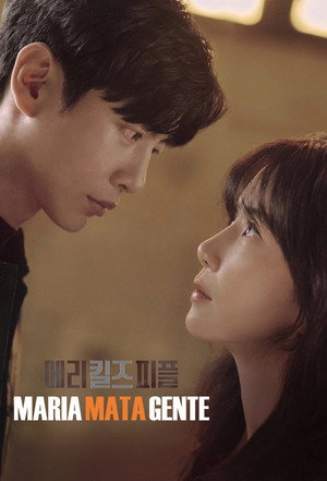 메리 킬즈 피플 poszter