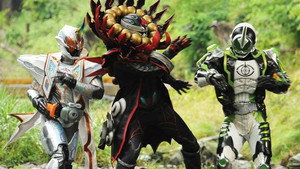 仮面ライダー 26. évad Ep.42 42. epizód