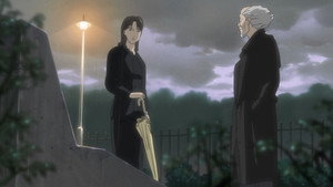 Páncélba zárt szellem: Stand Alone Complex 1. évad Ep.18 SA: Assassination Duet; LOST HERITAGE