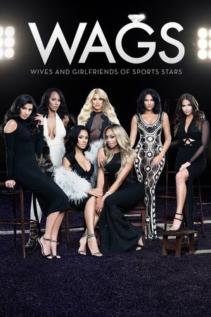 WAGS 1. évad (2015-08-18) poszter