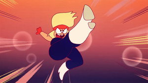 OK K.O.! Legyünk hősök! Speciális epizódok Ep.5 5. epizód