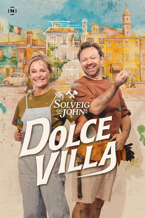 Solveig og Johns dolce villa poszter