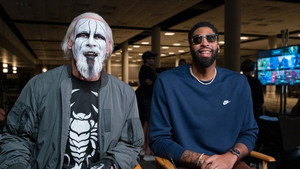Foul Play with Anthony Davis 1. évad Ep.7 7. epizód