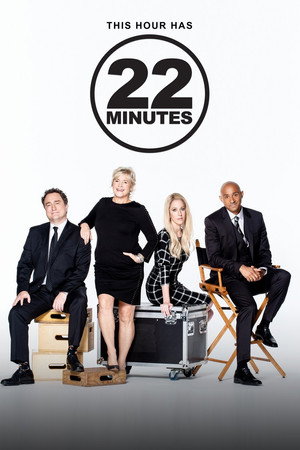 This Hour Has 22 Minutes poszter