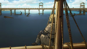 Vinland Saga kép