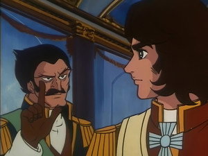 ラ・セーヌの星 1. évad Ep.32 32. epizód