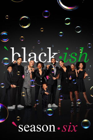 black-ish 6. évad (2019-09-24) poszter