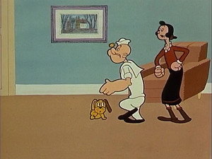 Popeye the Sailor 2. évad Ep.48 48. epizód