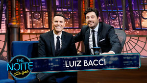 The Noite com Danilo Gentili 12. évad Ep.37 37. epizód