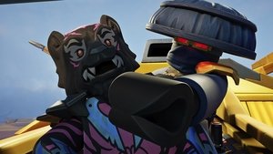 LEGO Ninjago - Sárkányok birodalma 3. évad Ep.6 6. epizód