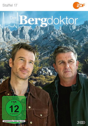 A hegyi doktor - Újra rendel 17. évad (2023-12-28) poszter