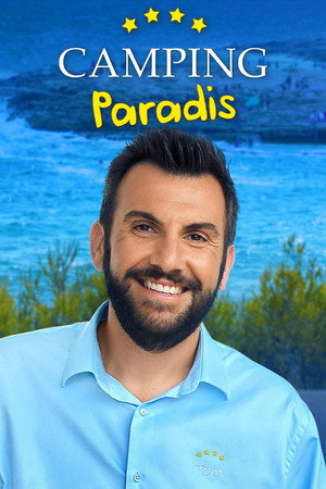 Camping Paradis poszter