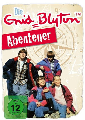 The Enid Blyton Adventure Series poszter