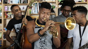 NPR Tiny Desk Concerts 8. évad Ep.64 64. epizód