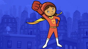 WordGirl kép