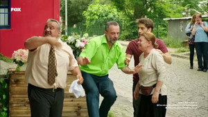 Ruhumun Aynası 1. évad Ep.1 1. epizód