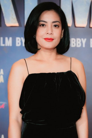 Lulu Tobing profil kép