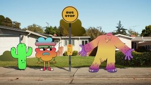  Gumball csodálatos világa 4. évad Ep.31 Az éjszaka