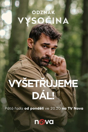 Odznak Vysočina 5. évad (2026-03-23) poszter