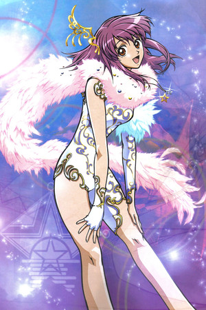 Kaleido Star poszter