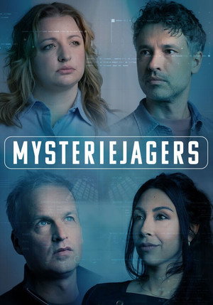 Mysteriejagers 1. évad (2026-01-07) poszter