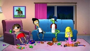 Sanjay és Craig 2. évad Ep.19 19. epizód