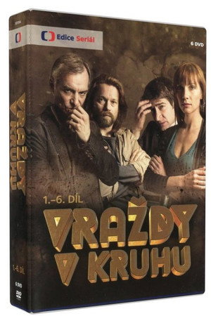 Vraždy v kruhu 1. évad (2015-01-05) poszter