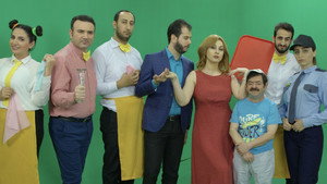 Bizim restoran kép