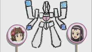 アイドルマスター ゼノグラシア Speciális epizódok Ep.2 2. epizód