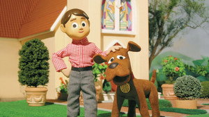Davey and Goliath kép