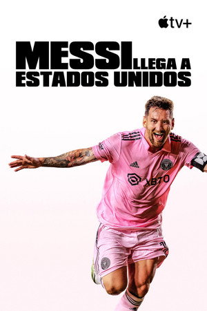 Messi Meets America poszter