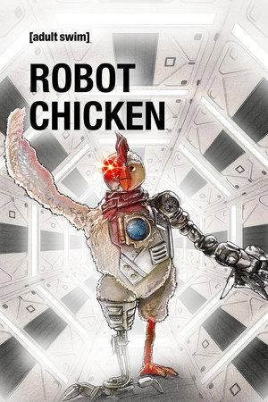 Robotcsirke poszter