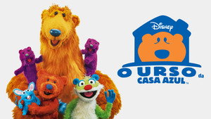 Bear in the Big Blue House kép