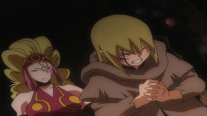 甲虫王者ムシキング ～森の民の伝説～ 1. évad Ep.33 33. epizód