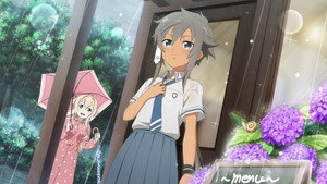 結城友奈は勇者である kép