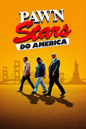 Zálogcsillagok: amerikai road show 2. évad (2023-10-25) poszter